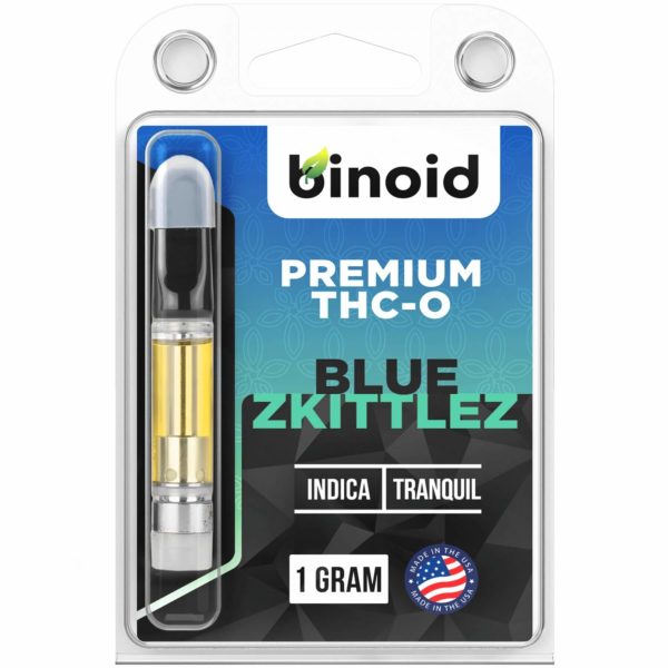Binoid CBD THC-O Vape Cartridge