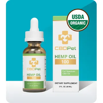 CBD Oil for Pets
